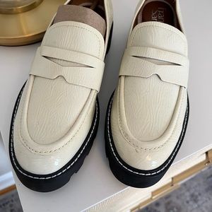 Franco Sarto Balin Lug Sole Loafers